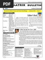 Download Matrix Bulletin Issue 2 by MATRIX BULLETIN SN254173062 doc pdf