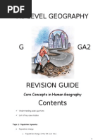 Download As Level Geography Rev Guide by ljordan SN2541735 doc pdf