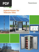 Flexenclosure ESite Brochure