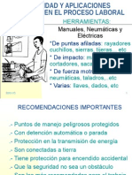 Seguridad y Aplicaciones Practicas en El Proceso Laboral