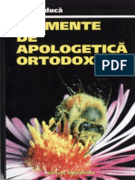 (Ion Vladuca) Elemente de Apologetica Ortodoxa