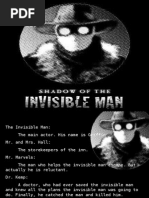 Download ppt based on invisible manppt by Mansi Arora SN254177924 doc pdf