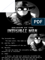 Based On Invisible Man