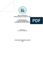 Pedoman PKL D-III 2013