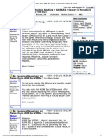 Caesar Vs Manual Calc For Flange Check ASME Sec VIII Div 1 - Intergraph CADWorx & Analysis