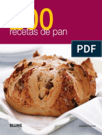 200 Recetas Pan