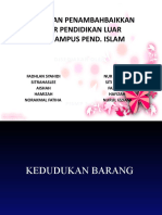 Penambahbaikkan Stor PL Kpi