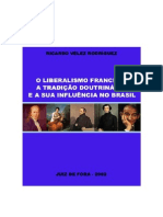 162748371 o Liberalismo Frances Trad Doutrinaria