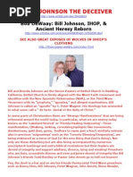 Download BILL JOHNSON THE DECEIVER by georgewatts SN25418818 doc pdf