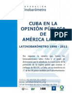 La Opinión Sobre Cuba en América Latina