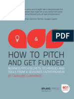 Ebook How To Pitch PDF