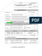 Validacion SSPC-SP 10