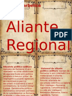 Aliante Regionale