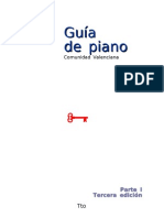 Guía de Piano