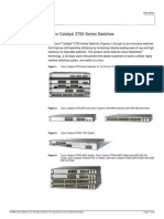 Cisco - 3750 - Data Sheet