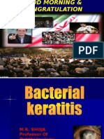 Bacteril Keratitis