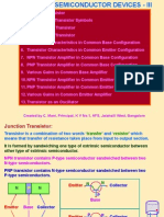 Solids and Semiconductor Devices 3