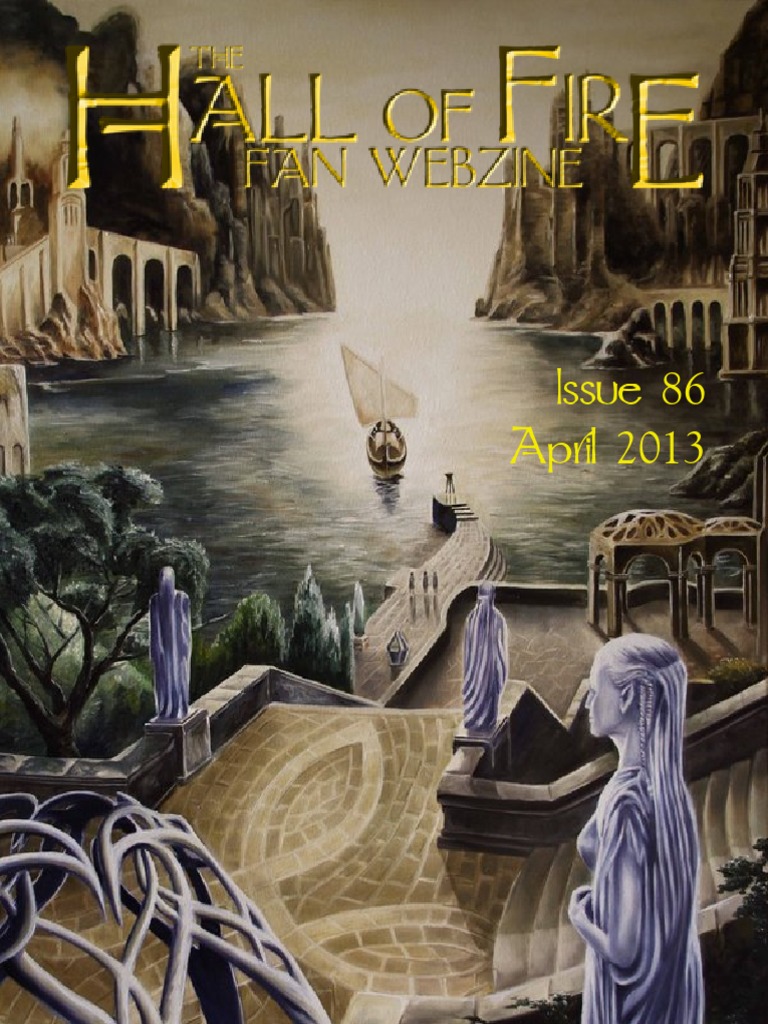 Hall of Fire: RPG Insights & Updates | PDF | History