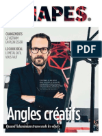 Shapes Magazine 2014 #2 - French