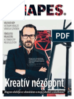 Shapes Magazine 2014 #2 - Hungarian