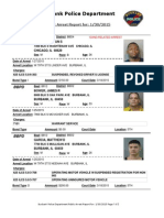 public arrest report for 30jan2015