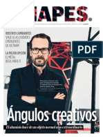 Shapes Magazine 2014 #2 - Spanish