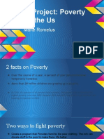 Ip Project On Poverty