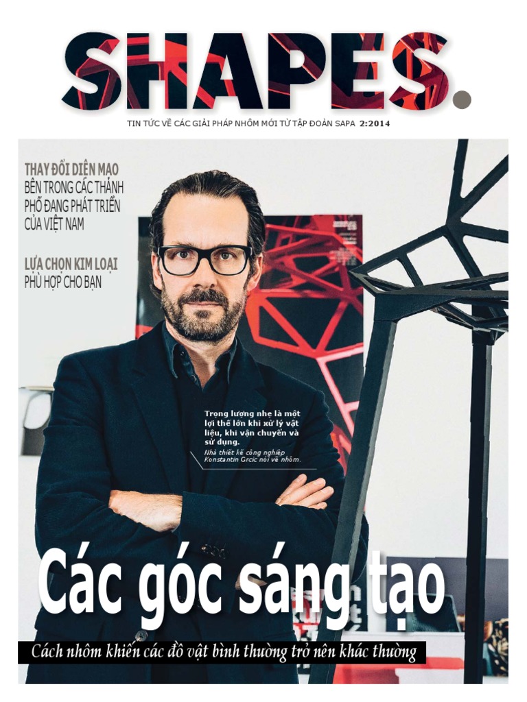 Shapes Magazine 2014 #2 - Vietnamese | PDF | Career & Growth