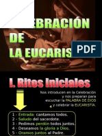 La Eucaristía