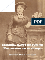 Clorinda Matto de Turner, Una Masona en Su Tiempo