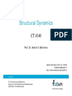 Structural Dynamics PDF