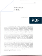 Capitulo 15 Modelos de Atencao a Saude No Brasil