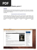 Download Tutorial Do Ubuntu Parte 2 by Rodrigo Freitas SN25420091 doc pdf