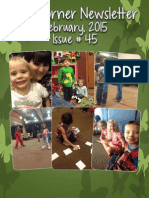 February Kid's Korner Newsletter