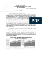 Sinteza comert-UE-Romania PDF