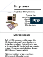 Mikroprosesor