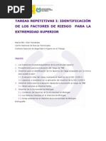 Tareas Repetitivas 
