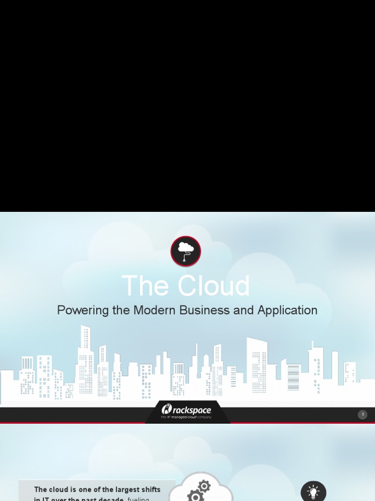 Cloud Solutions for Businesses | PDF | Cloud Computing | Areas Of ...