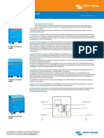 Datasheet Isolation Transformers FR