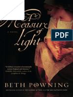 A Measure of Light by Beth Powning