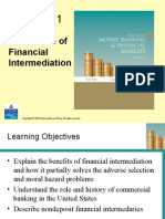 The Nature of Financial Intermediation