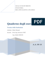 Quaderno Degli Esercizi