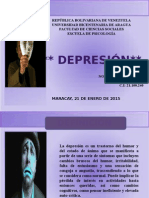 Presentacion DEPRESION