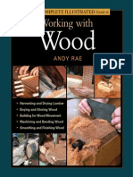 Working With Wood