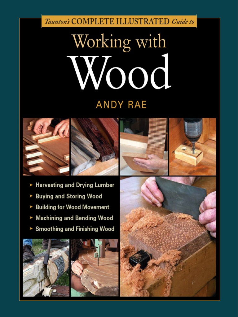 Working With Wood | PDF