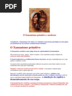 25 O Xamanismo Primitivo e Moderno24