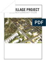 Village Final Project 2013 - Charrette Report