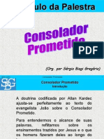 Consolador Prometido