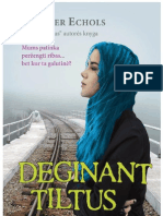 Deginant Tiltus - Jennifer Echols