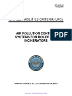 Air Pollution Control Systems For Boiler and Incinerators123pages PDF